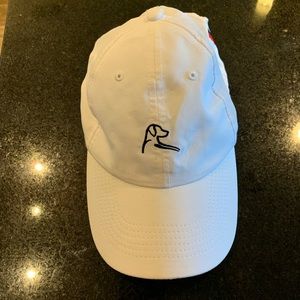 Rhoback Hat “The Poly” - White - Like New
